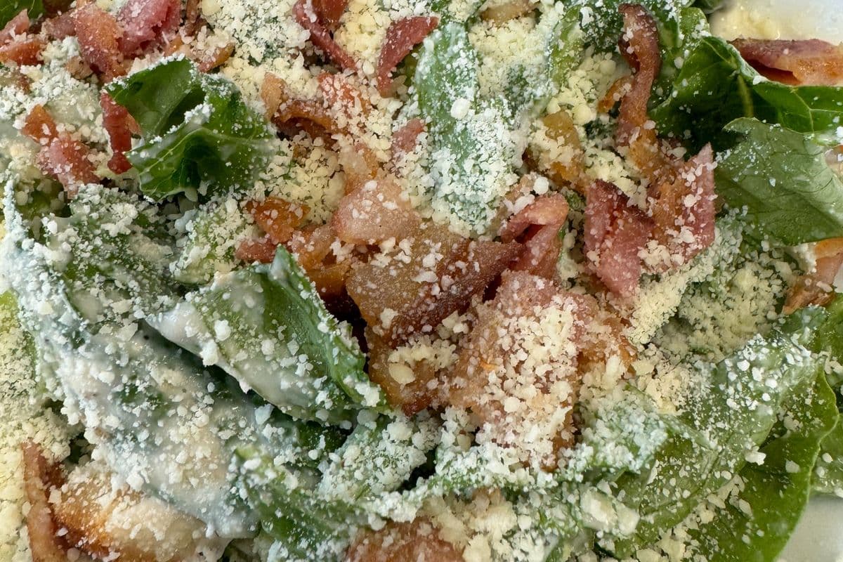 Ceasar Salad