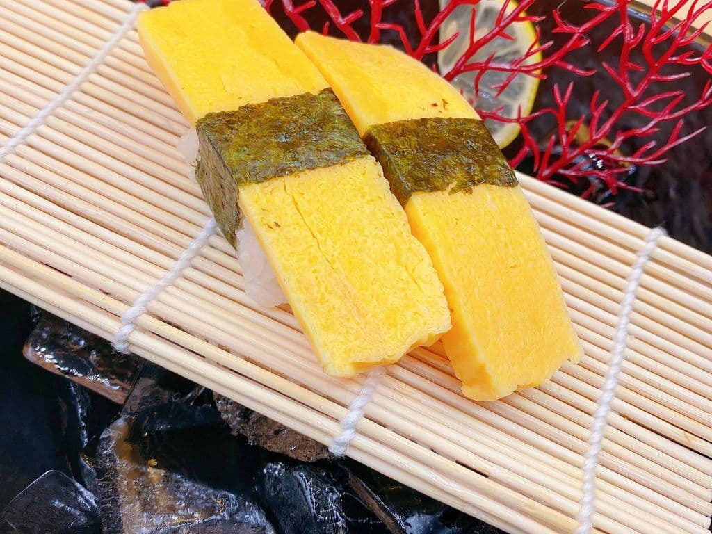 Egg Sushi (2pcs)
