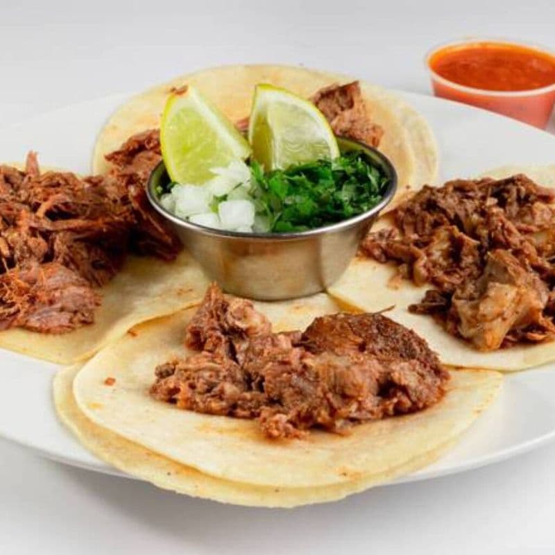 6 TACOS Agneau / barbacoa 🌮🌮 / Lamb / Barbacoa 🌮🌮