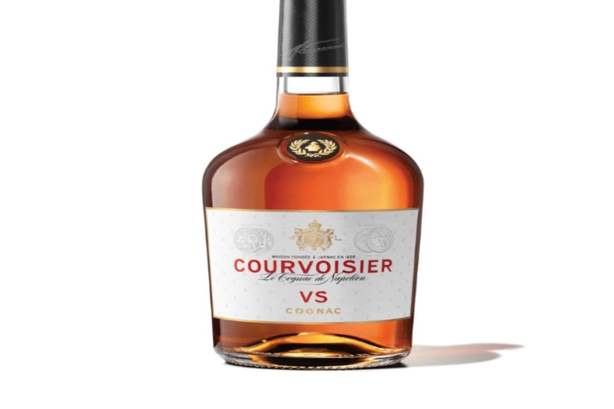 COURVOISIER V.S. (1 x 750 ML) (1 x 750 ML)