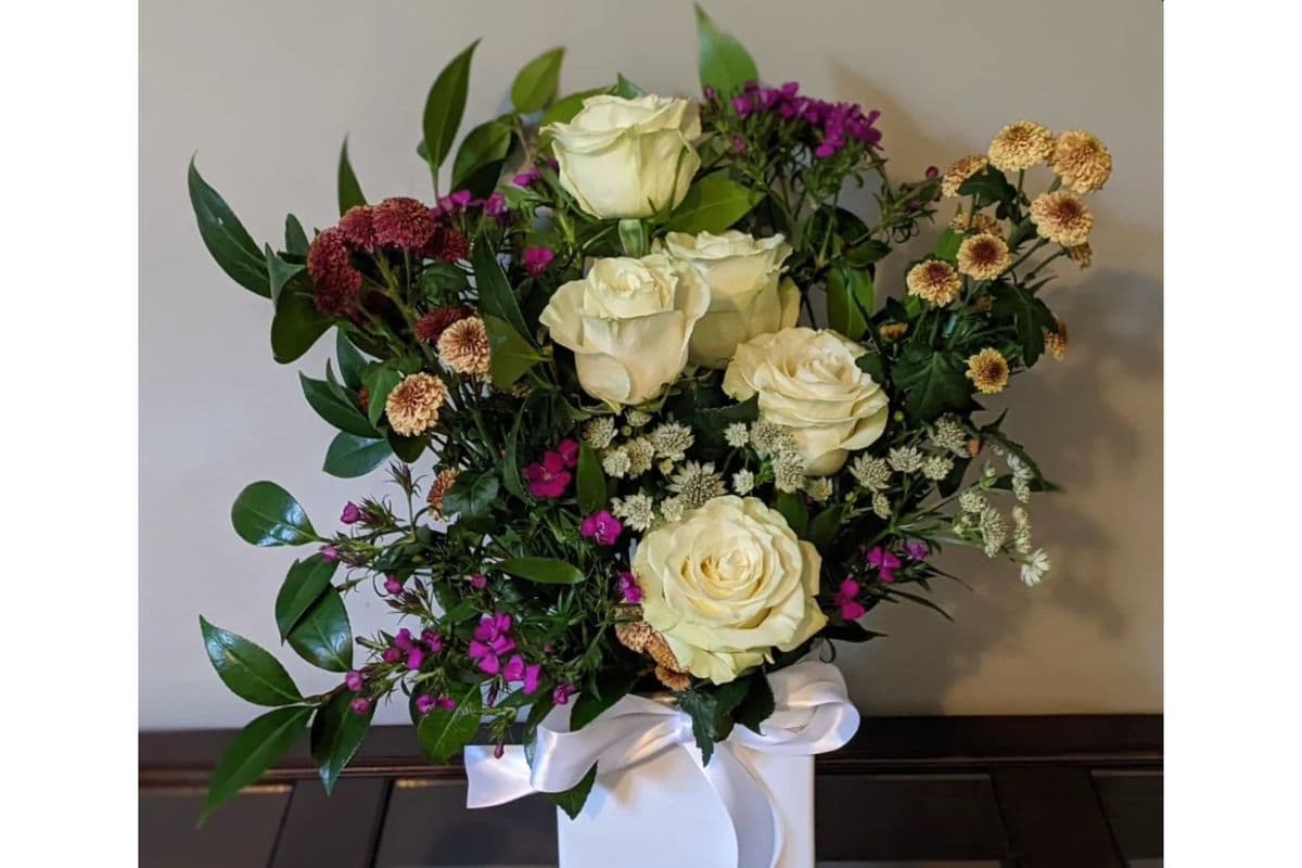 Garden Dream Vase