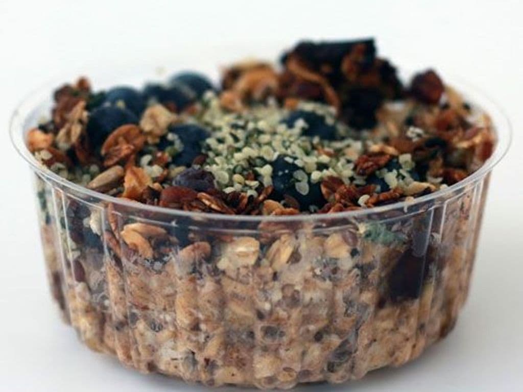 Overnight Oats