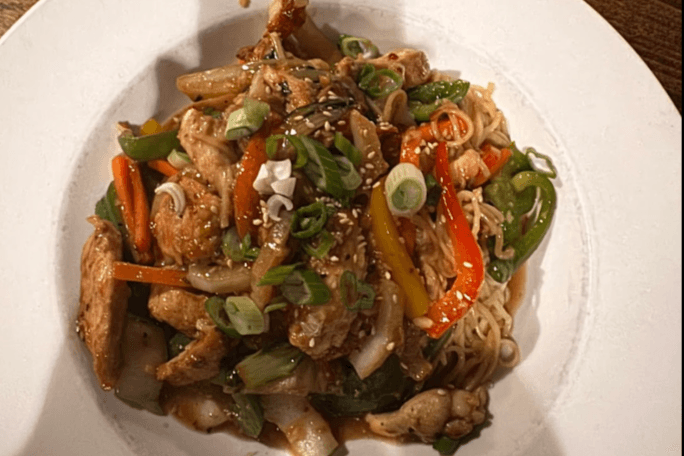 Thai Stir Fry