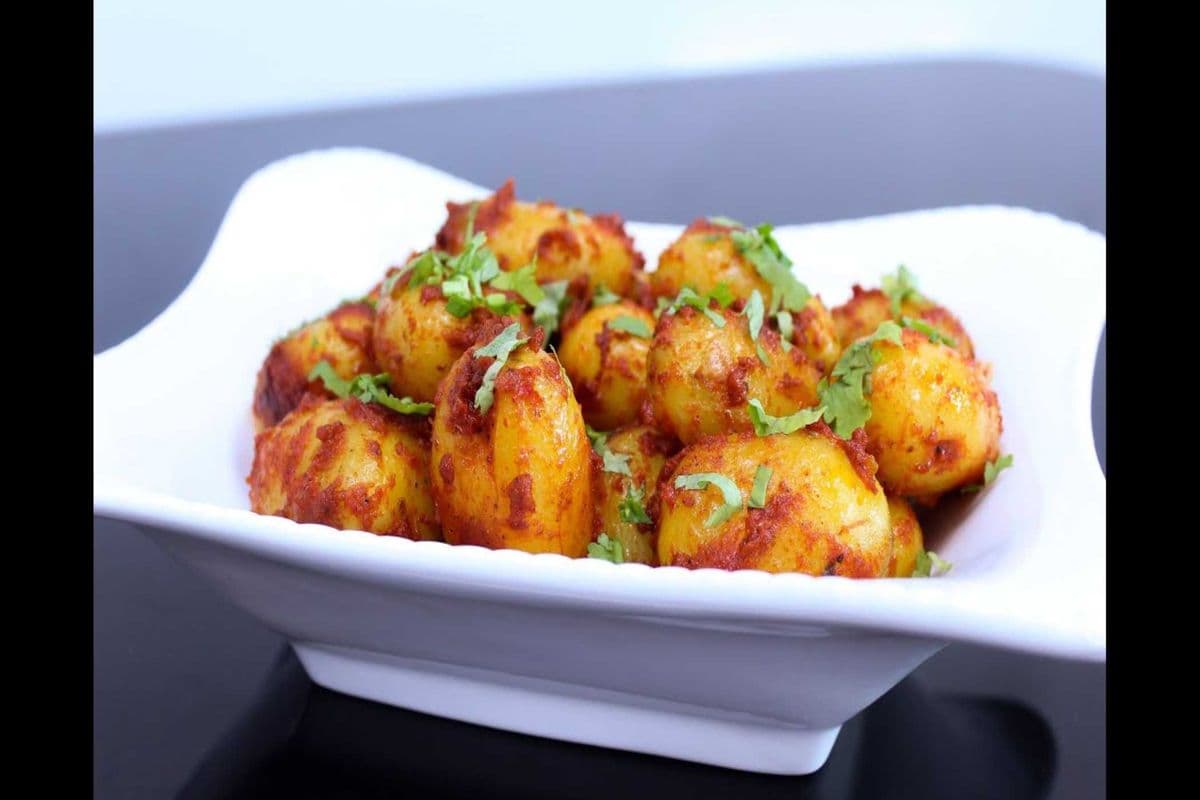 Peri Potatoes