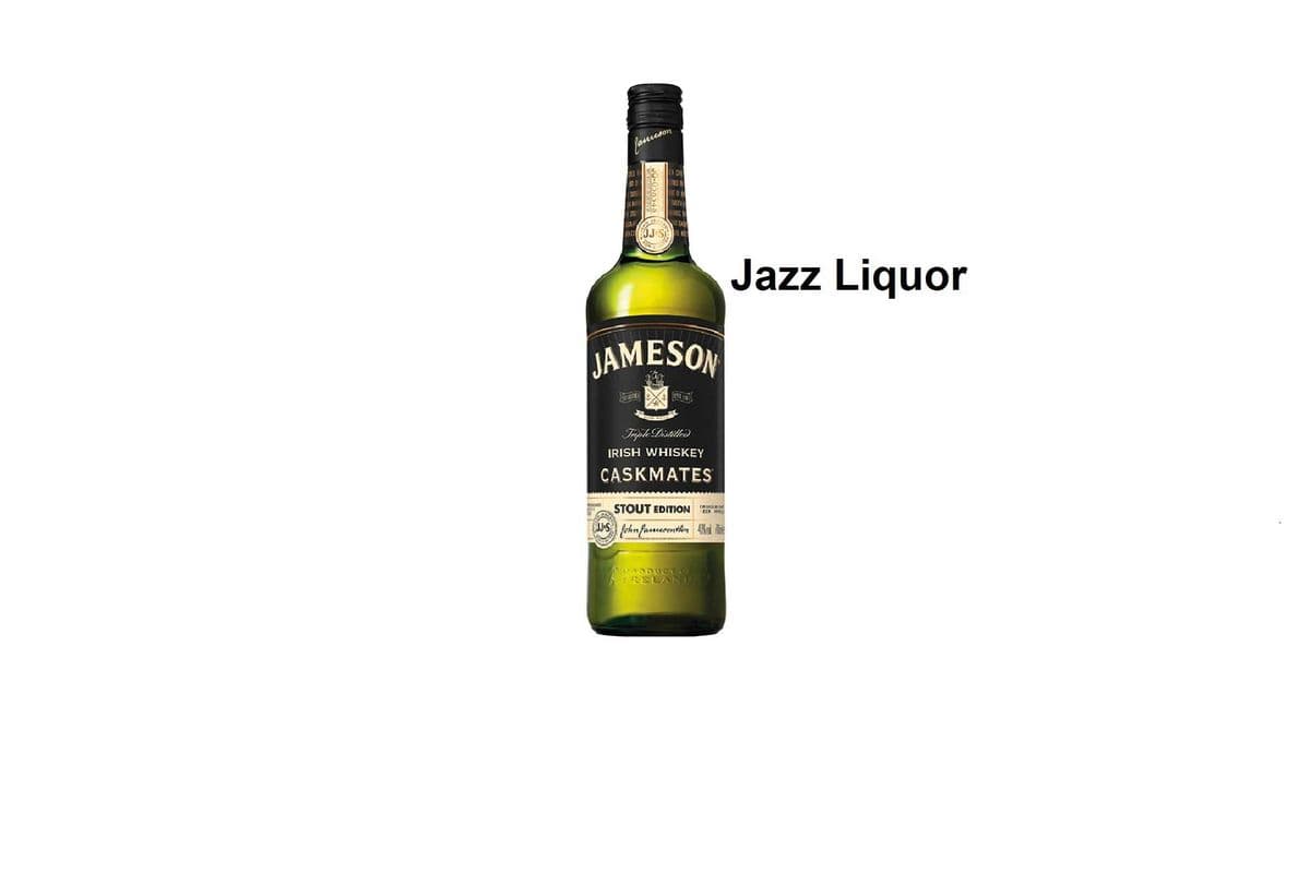 JAMESON STOUT EDITION IRISH WHISKEY 750ML (1 x 1x750ML)