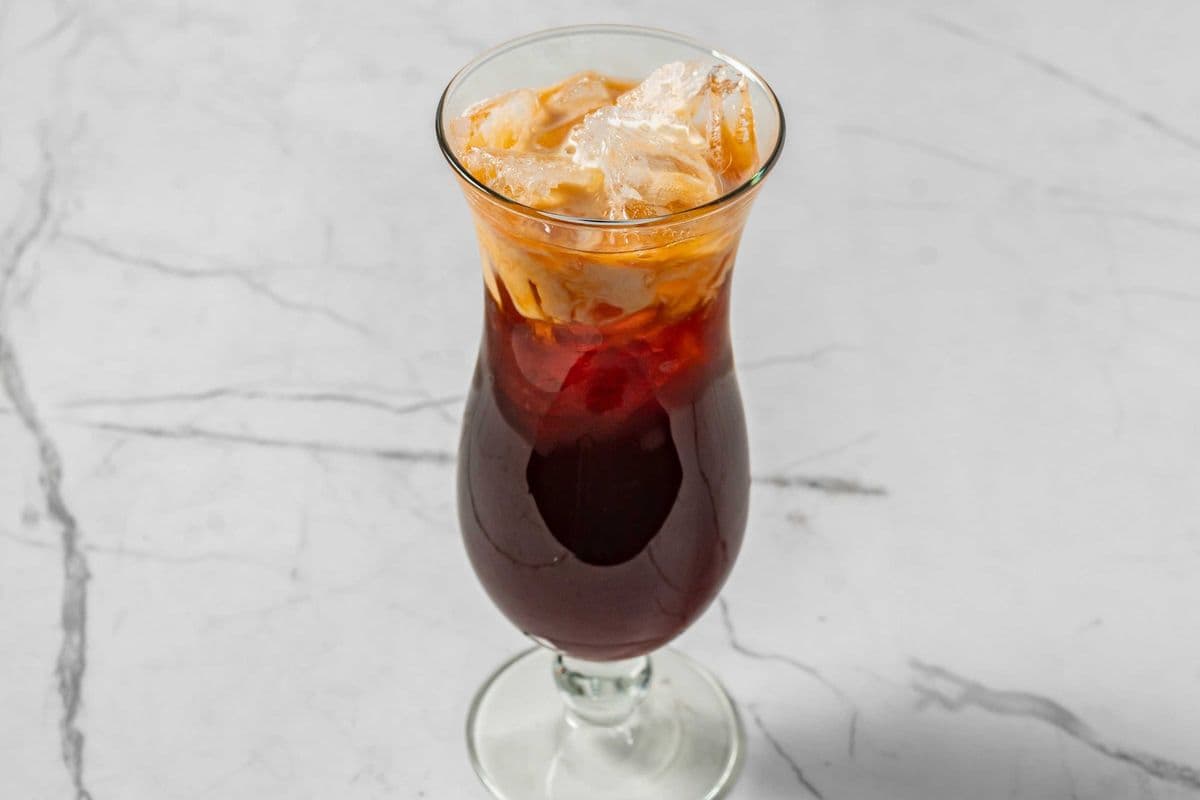 B5 - Thai Iced Tea | ชานมเย็น