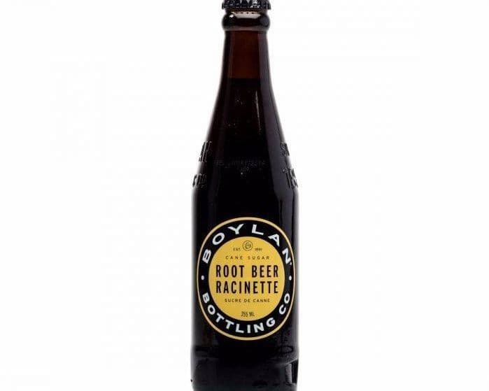 BOYLAN ROOT BEER 355ML