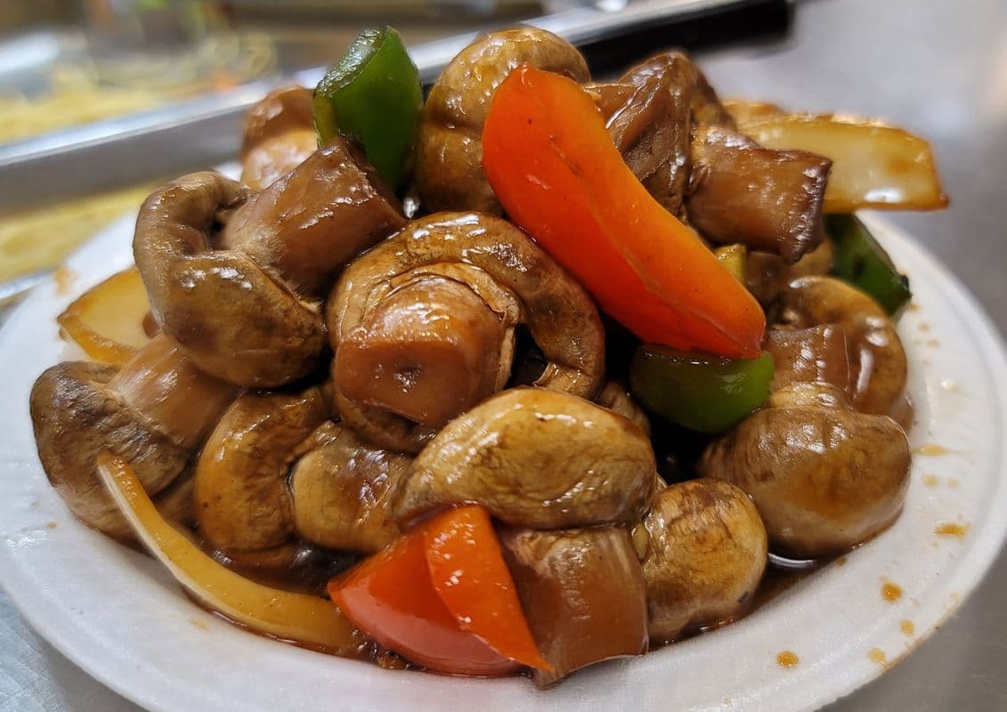 Mushrooms