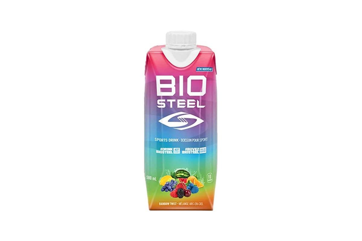 Bio Steel Rainbow Twist 500ml