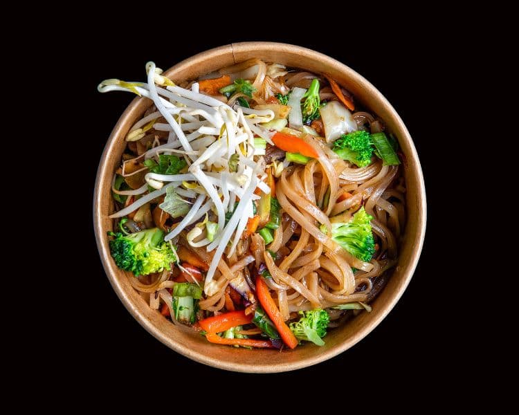 Teriyaki Box - V