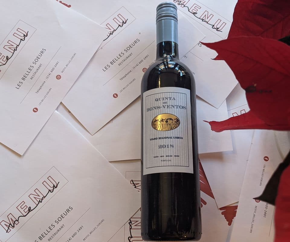 Quinta de Bons-Ventos (750 ml) (1 x 750 ml)