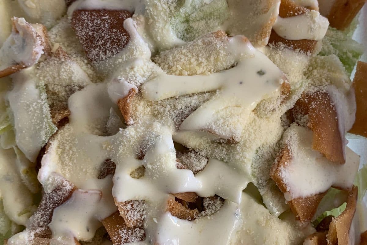 Caesar Salad