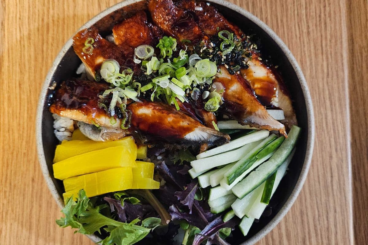 Unagi Don