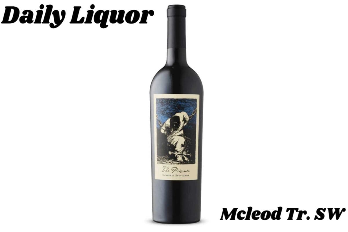 THE PRISONER CABERNET 750ML (1 x 750ML)