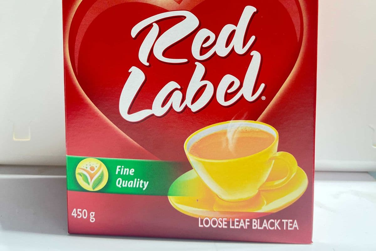 Red Label Tea (450 g)