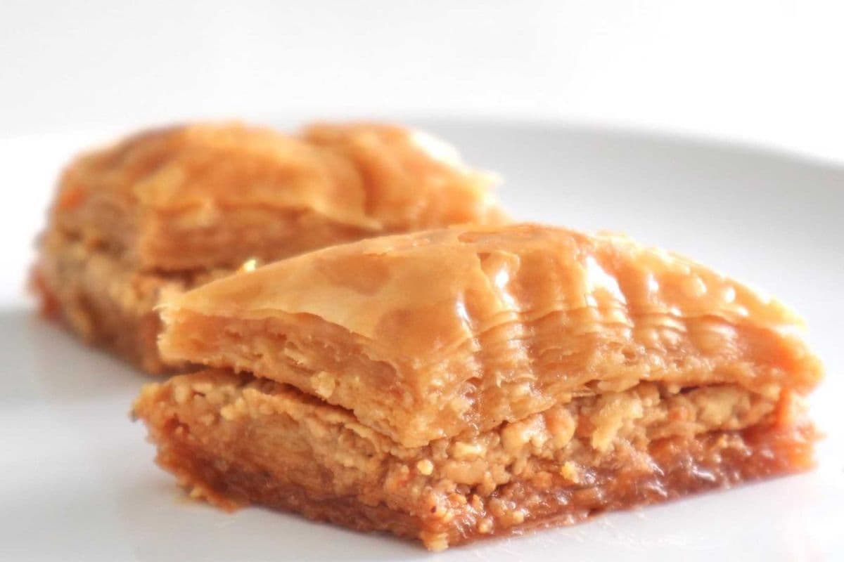41. Baklavas (2 pcs)