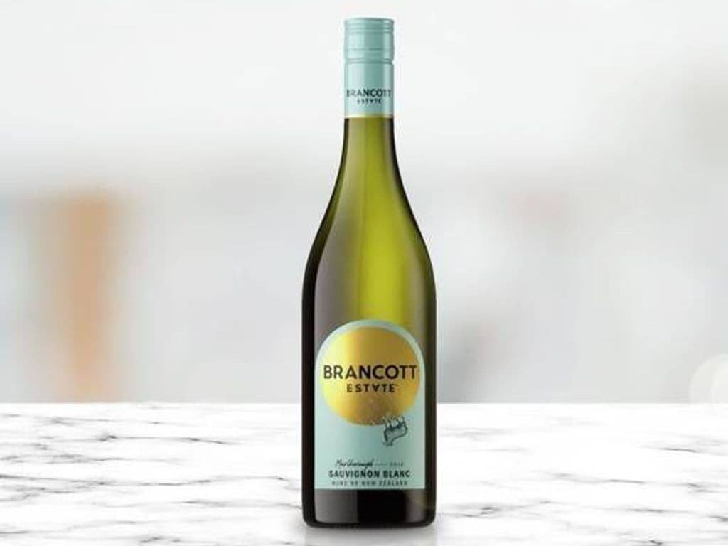 Brancott Estate Malborough Sauvignon Blanc, 750mL (13.5% ABV)
