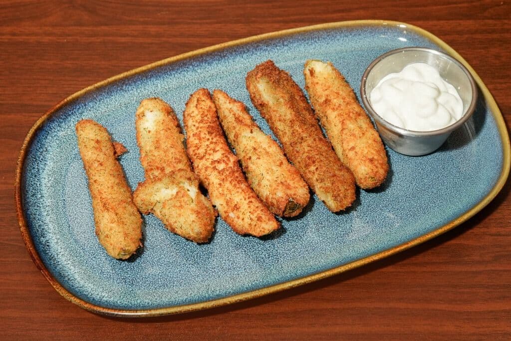 Kids' Chicken Fingers and Fries