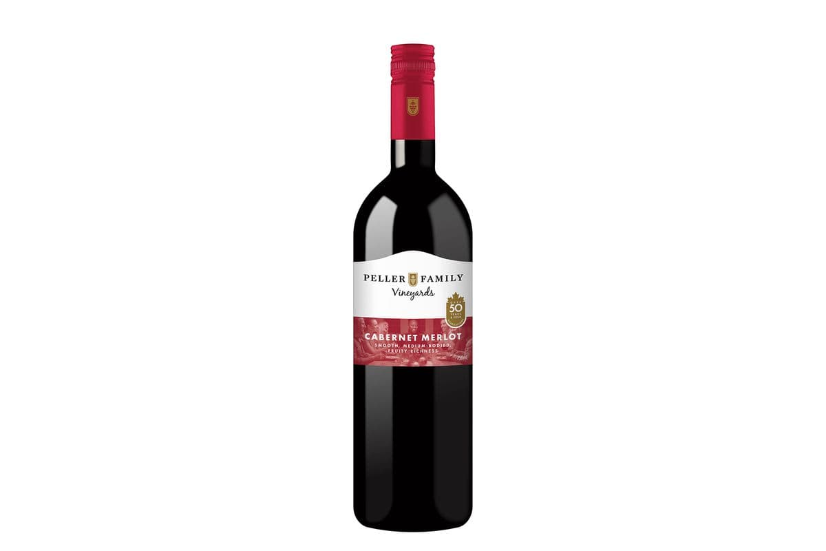 Peller Estates Proprietor's Reserve Cabernet Merlot (1 x 750 ml)