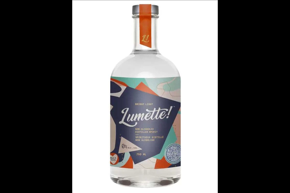 LUMETTE NON-ALCOHOLIC LIQEUR (750ML) (750ML) (1 Cal)