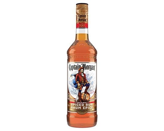 CAPTAIN MORGAN - SPICED (750ML)