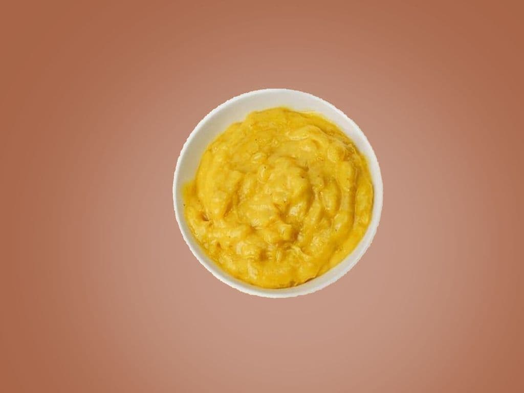 Sauce au Curry et Oignon / Curry Onion Sauce