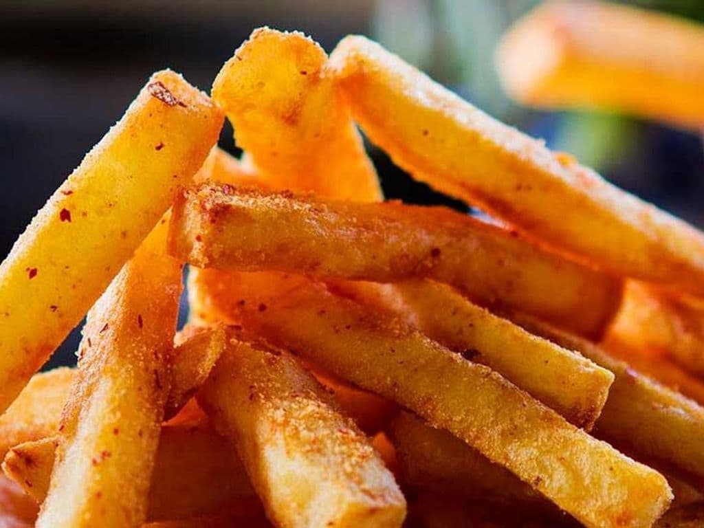 *FRITES REGULIER
