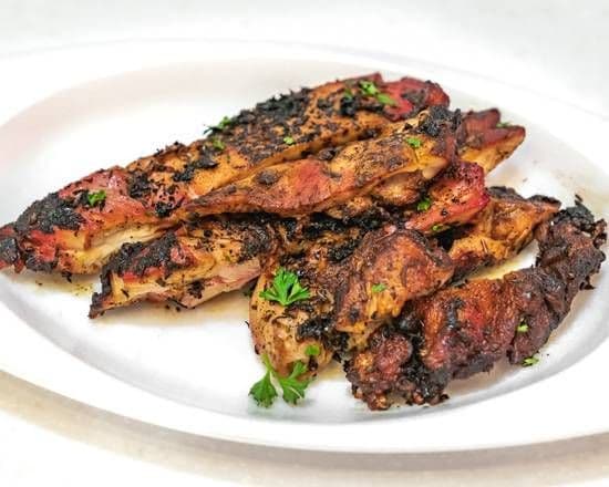 Blackened Chicken