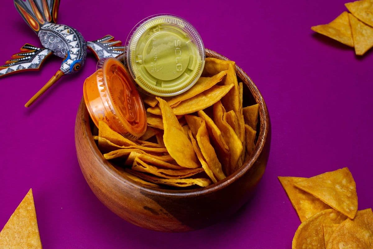 Basic Tortilla Chips
