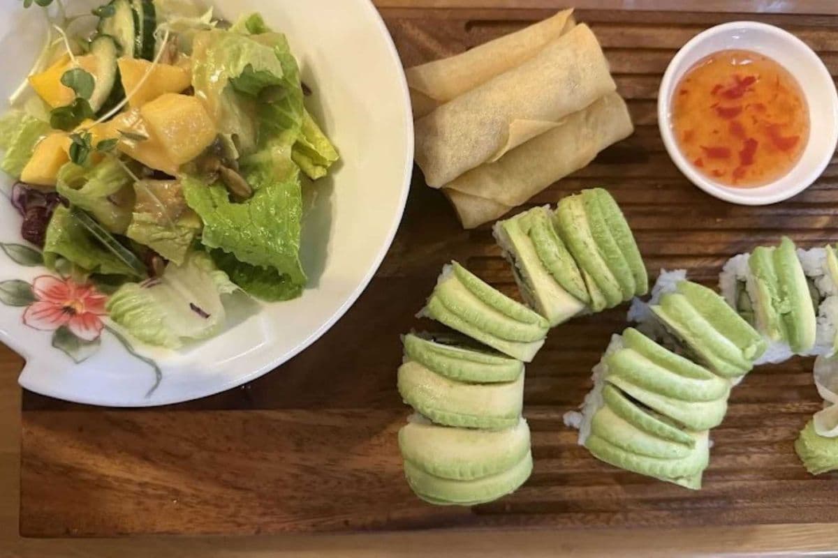 Vege Combo
