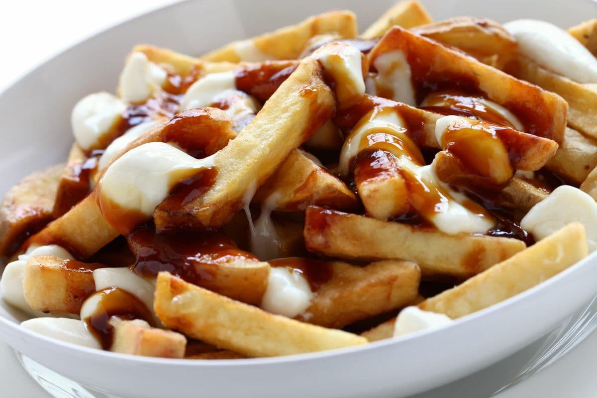 Classic Poutine