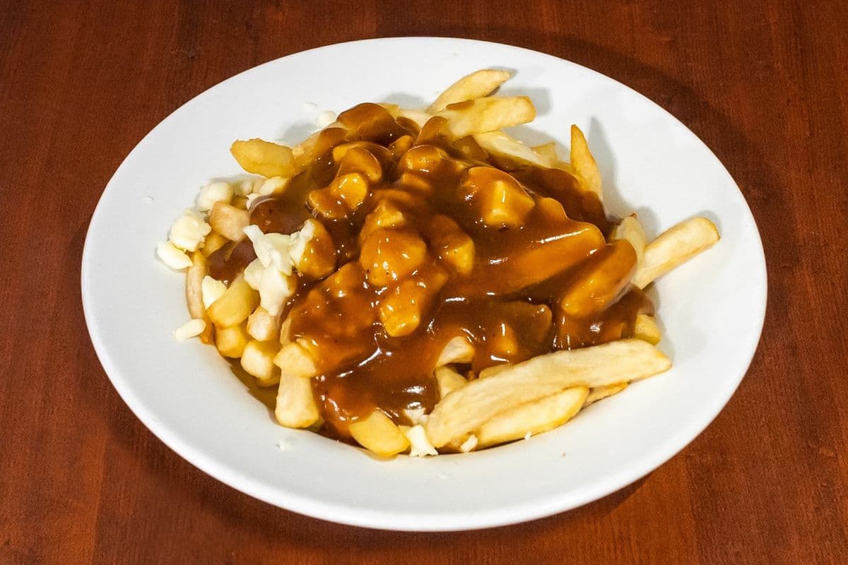 Classic Poutine