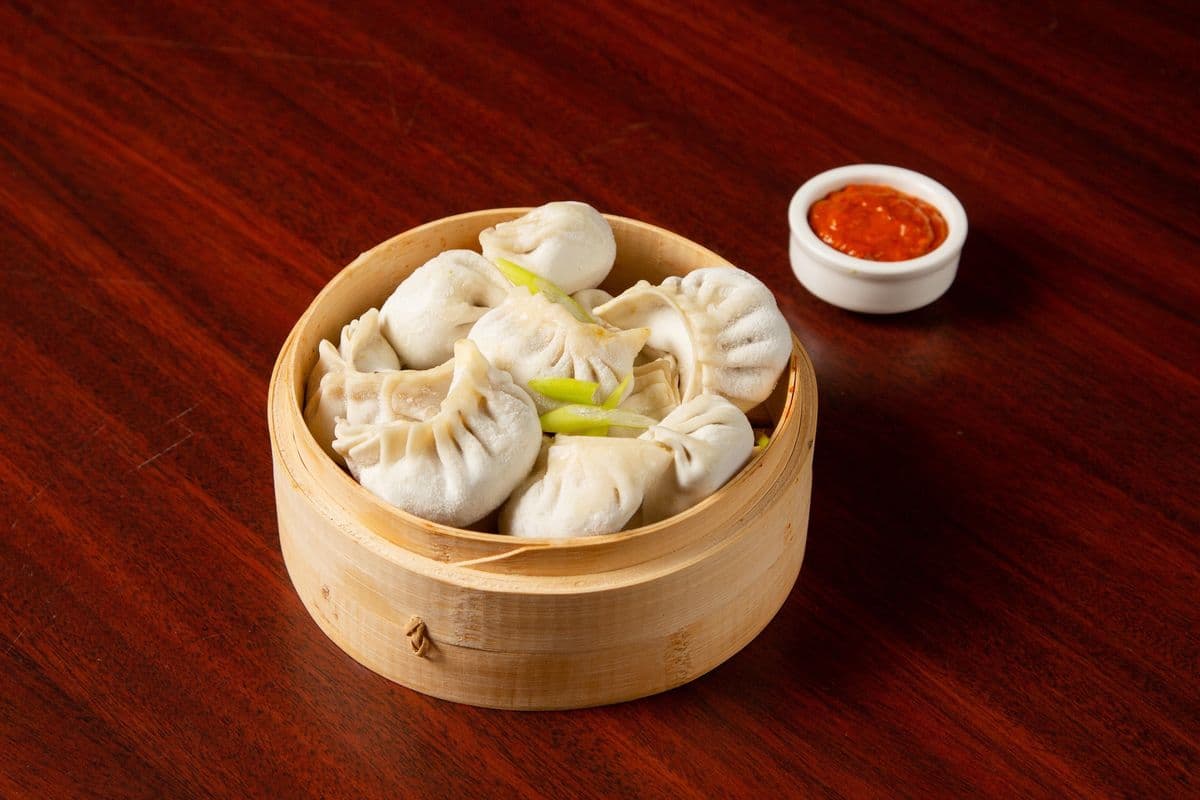 Veg Momo