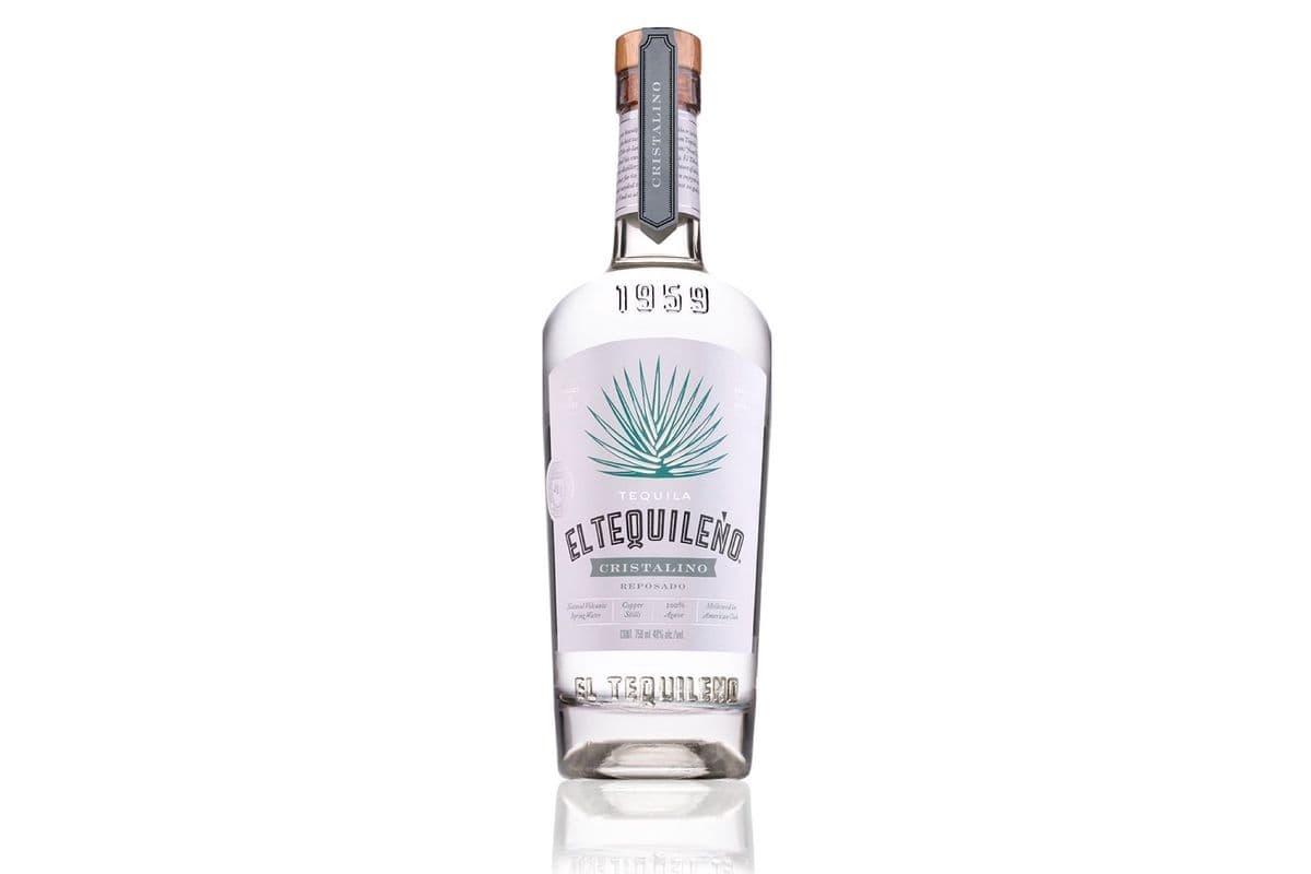 EL Tequileno Cristalino Reposado (1 x 750ml)