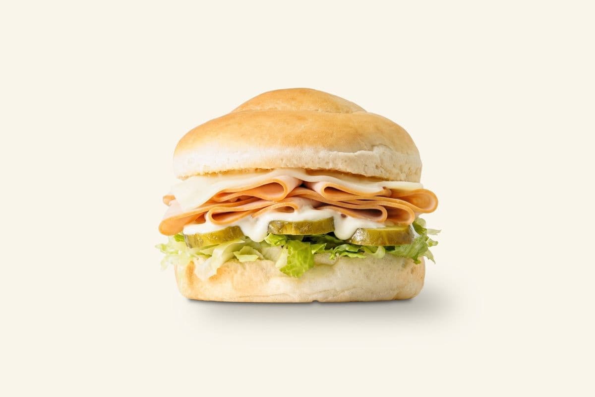Turkey Dill Snacker