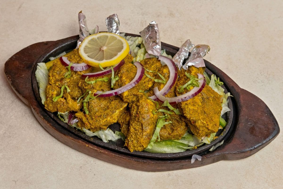 Lamb Chops