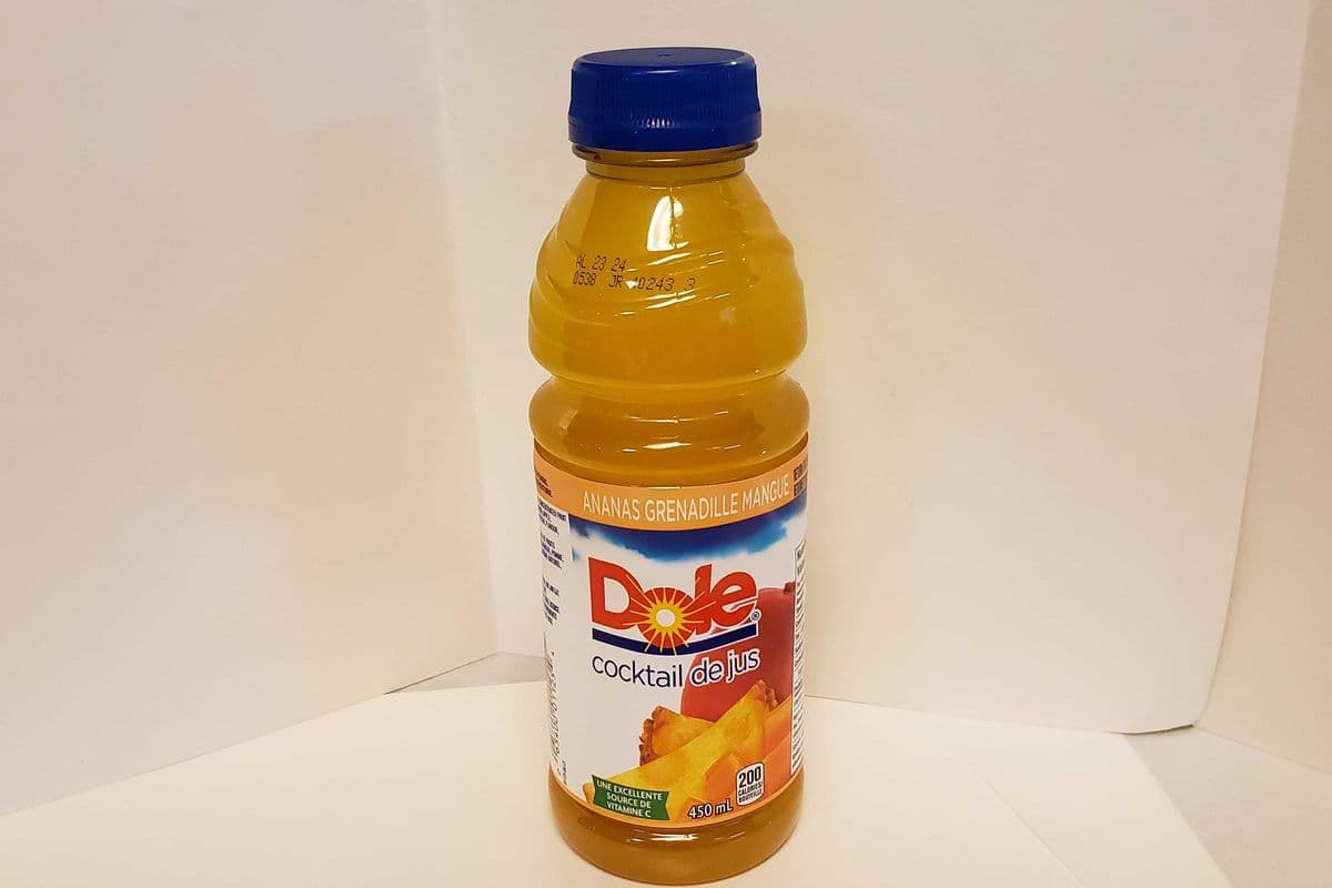 Bottled Pineapple Mango Cocktail (450 ml)