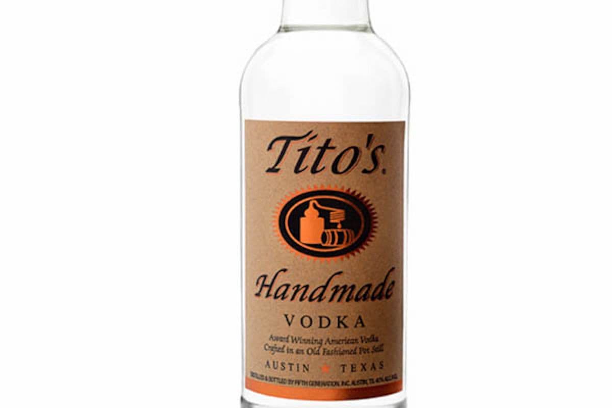 TITO'S 375ML (1 x 375ML)
