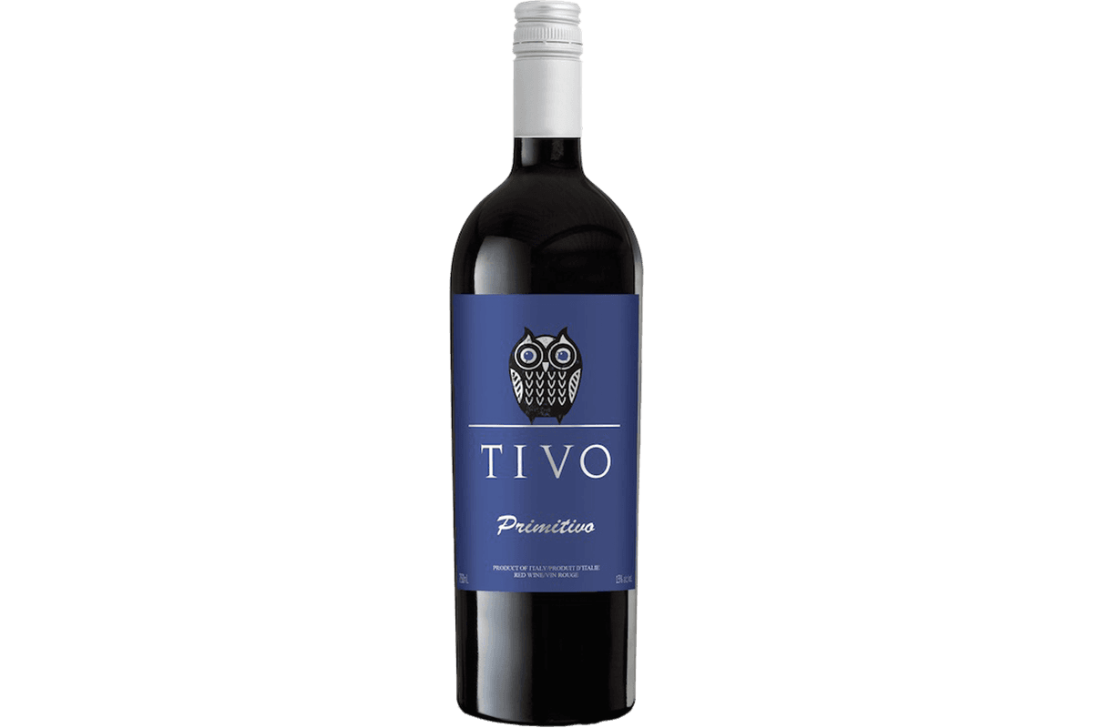 Tivo Primitivo 750ml