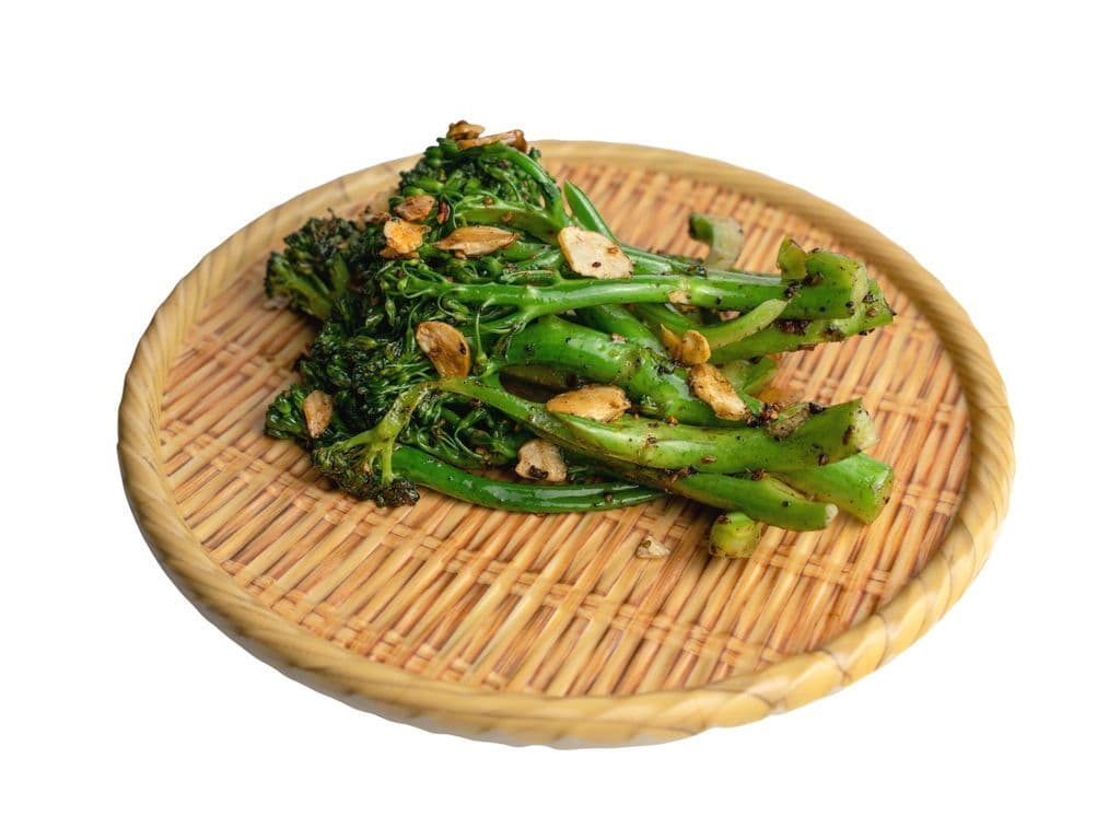 Roasted Garlic Broccolini