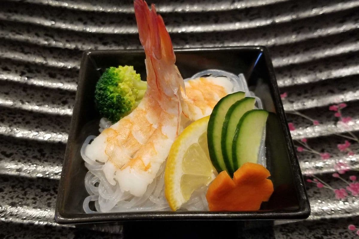 Ebi Sunomono