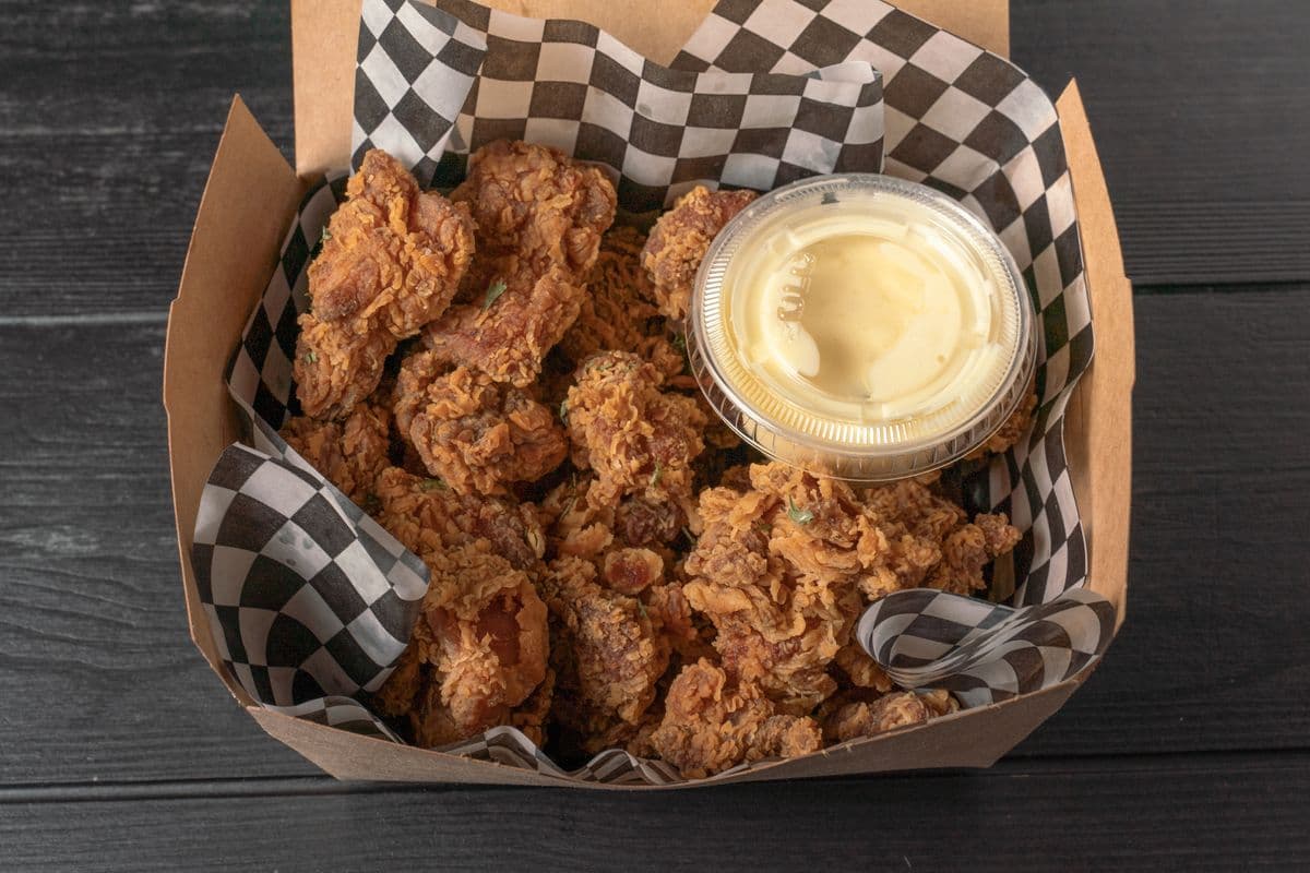 Poulet Frit Coréen
