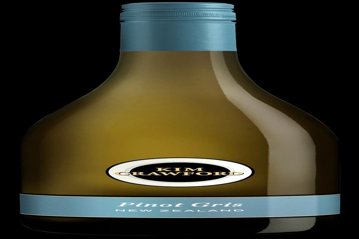 KIM CRAWFORD PINOT GRIGIO (750ML) 13.5% ABV (1 x 750 mL)