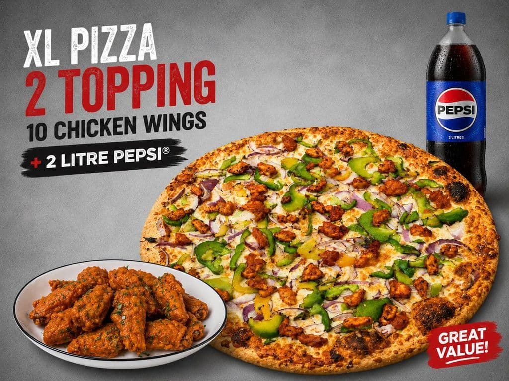 Hungry Herd Deal