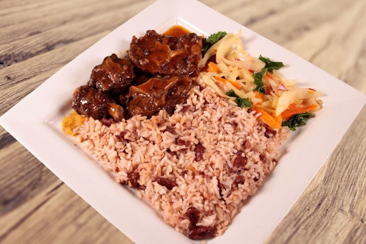 Oxtail