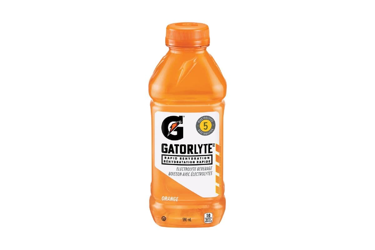 Gatorlyte Orange (591 ml) 1001141