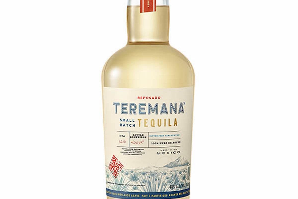 Teremana Reposado Tequila 750ML (1 x 750 ml)