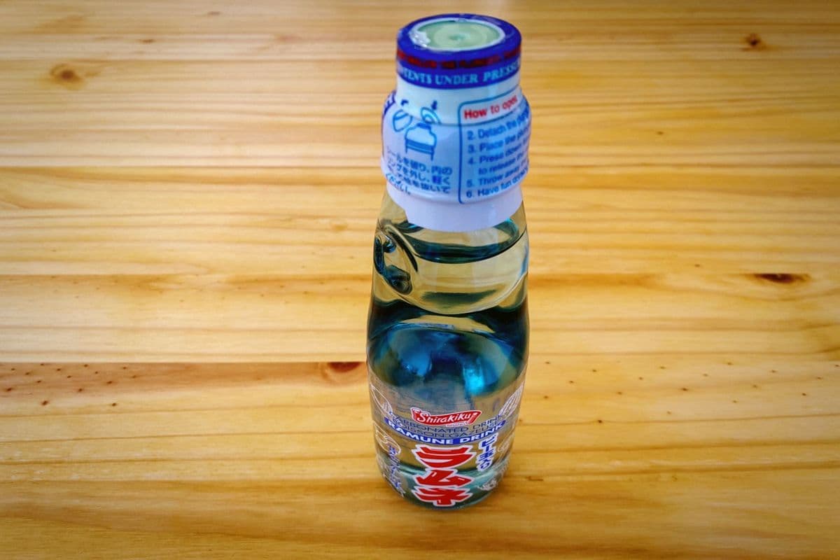 Ramune Original (200 ml)