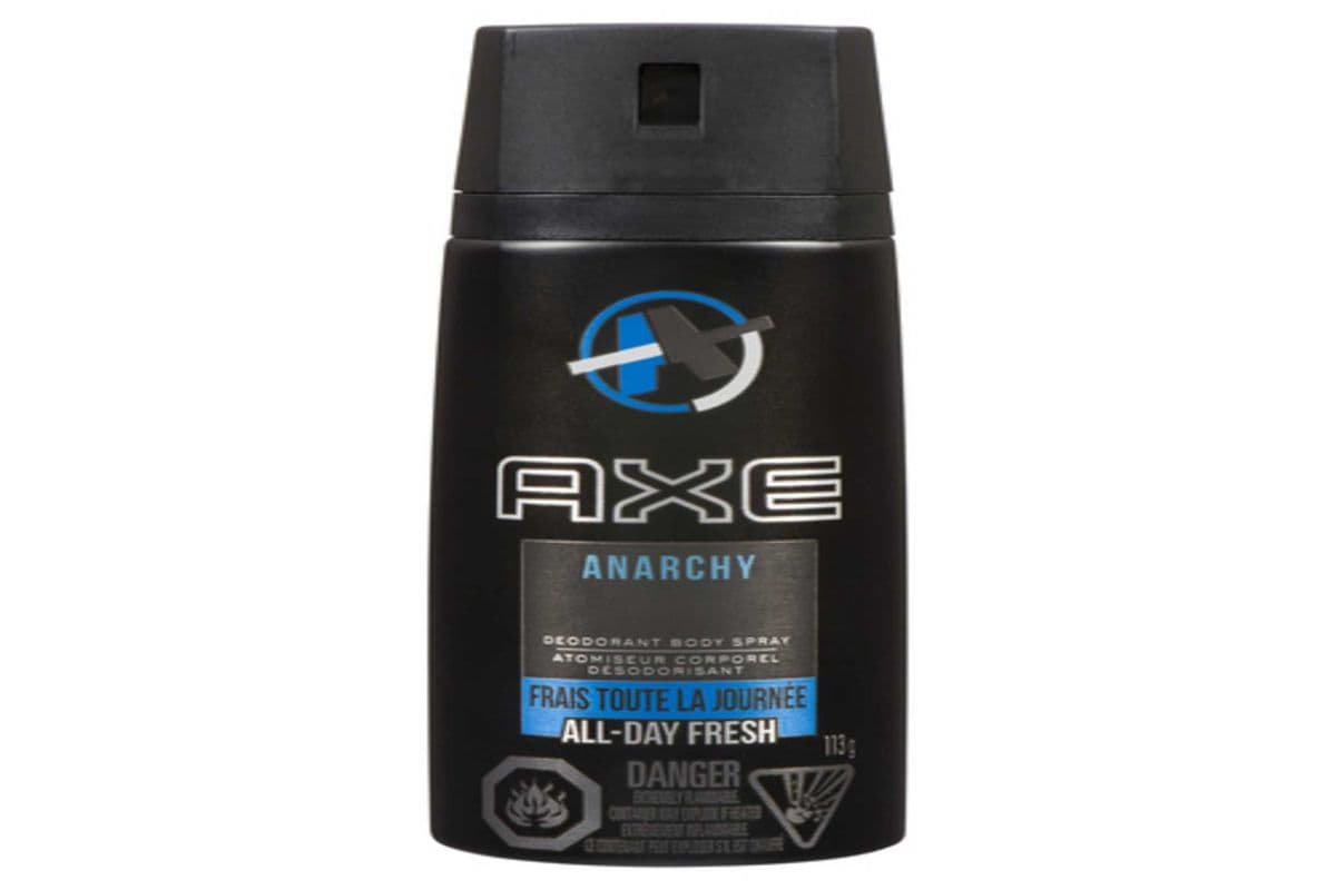 Axe Deodarant