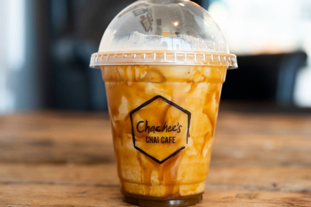 Iced Caramel Macchiato
